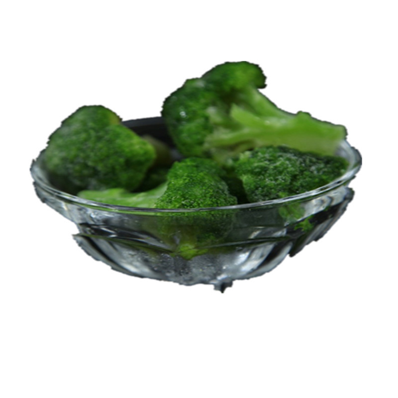 Shouguang Manufacturers Frozen Vegetables Quick-frozen Green Cauliflower Broccoli Wholesale