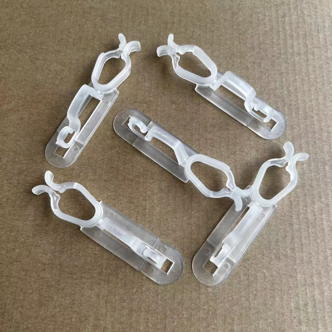 PP clip plus for Christmas lights string E12/E17 and mini lights string