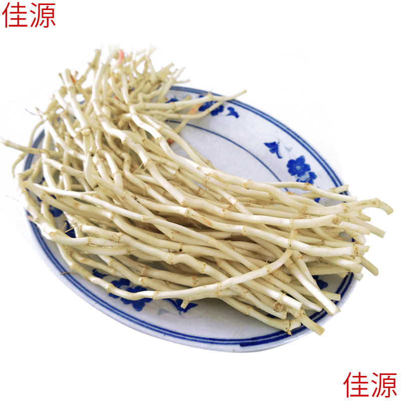 Houttuynia Cordata Freshly Dug Vegetables, Pleurotus Eryngii, Cold Stir-Fried Pleurotus Eryngii, Houttuynia Cordata Roots, Free Shipping