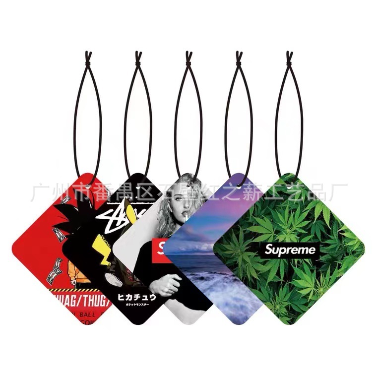 Customized Classy Fragrance Tablets, Long-lasting Fragrance, Aromatherapy Bag for Shoes, Clothing Bags, Leather Goods, Car Wholesale Deodorization