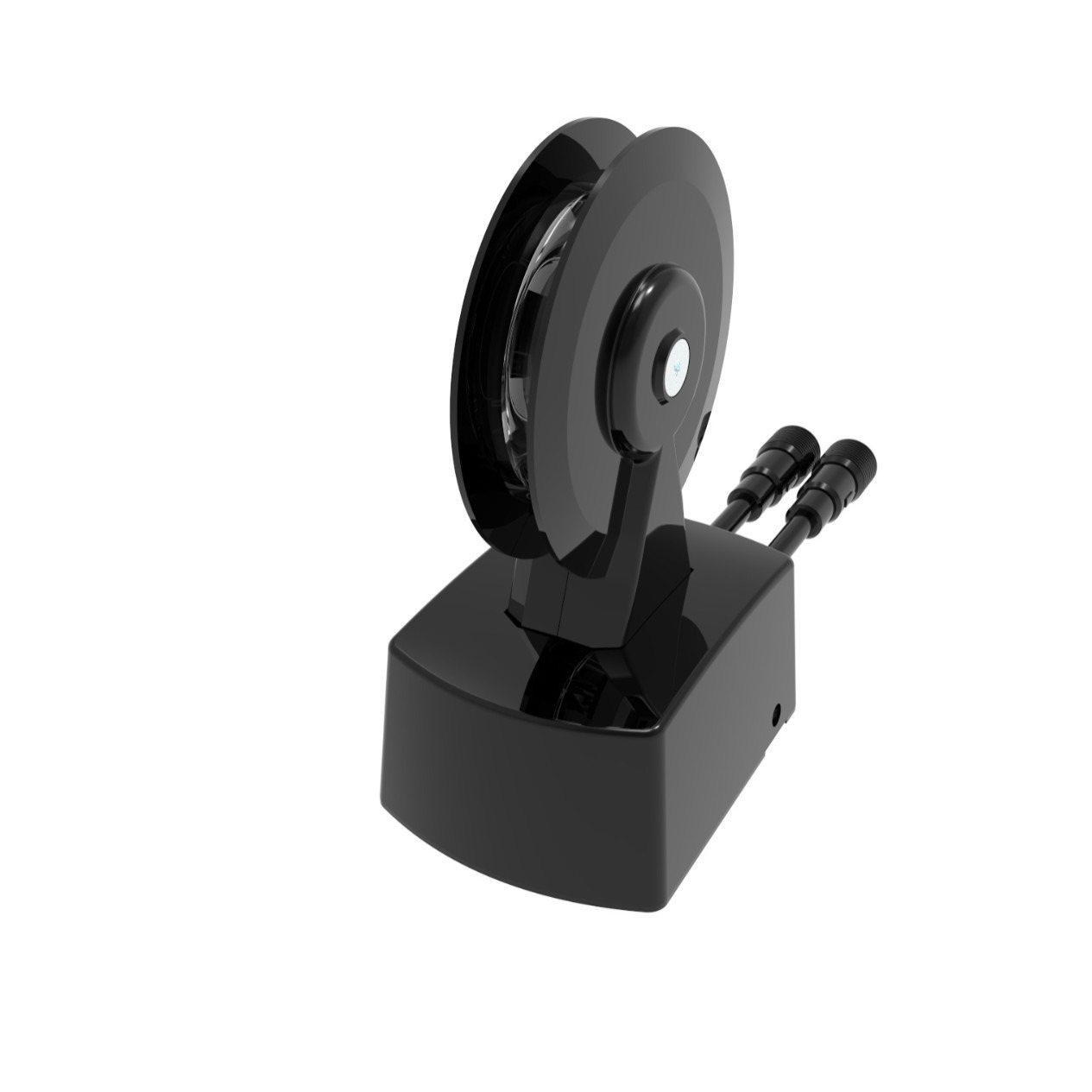 360-градусный светильник для подоконников Knife RGBW, уличный ландшафтный светильник для коридоров, DMX512 атмосфера для дверей и окон