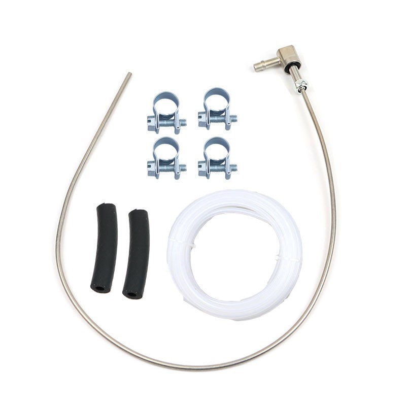Набор для извлечения масла из топливного бака автомобиля, поддерживающая труба для топлива обогревателя, аксессуары для ремонта парковочного обогревателя