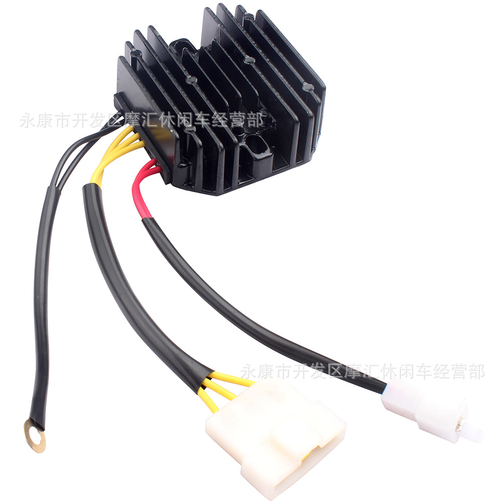 Suitable for Ktm Duke Husqvarna Vitpilen401 Dominar Bajaj Rectifier Voltage Regulator