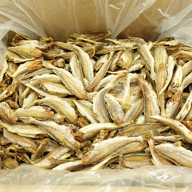 in stock small yellow croaker crisp original small yellow croaker dried crisp snacks high protein seafood dried fish wholesale instant dried fish