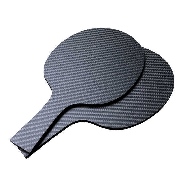 Carbon Fiber Racket Processing Twill Carbon Fiber Plate High Strength Composite Material Carbon Fiber Plate Cnc Processing