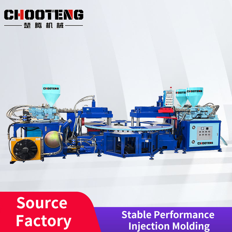 Автоматическая машина для литья из EVA