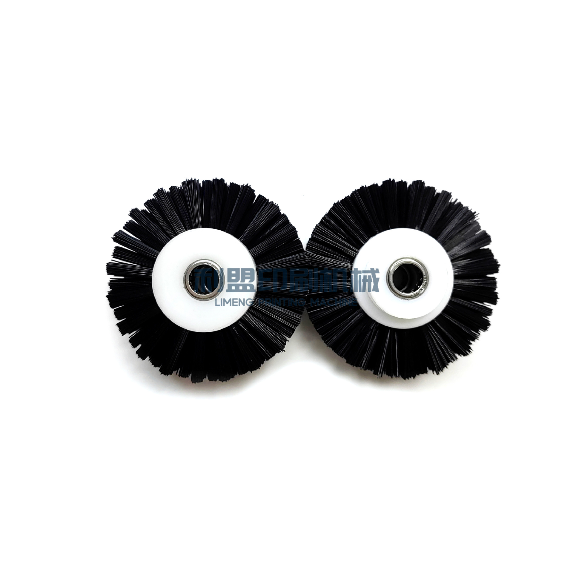 Kba Kba Printing Machine Accessories Ra105Ra142 Kba Machine Accessories Feida Paper Feeding Paper Pressure Wheel Black