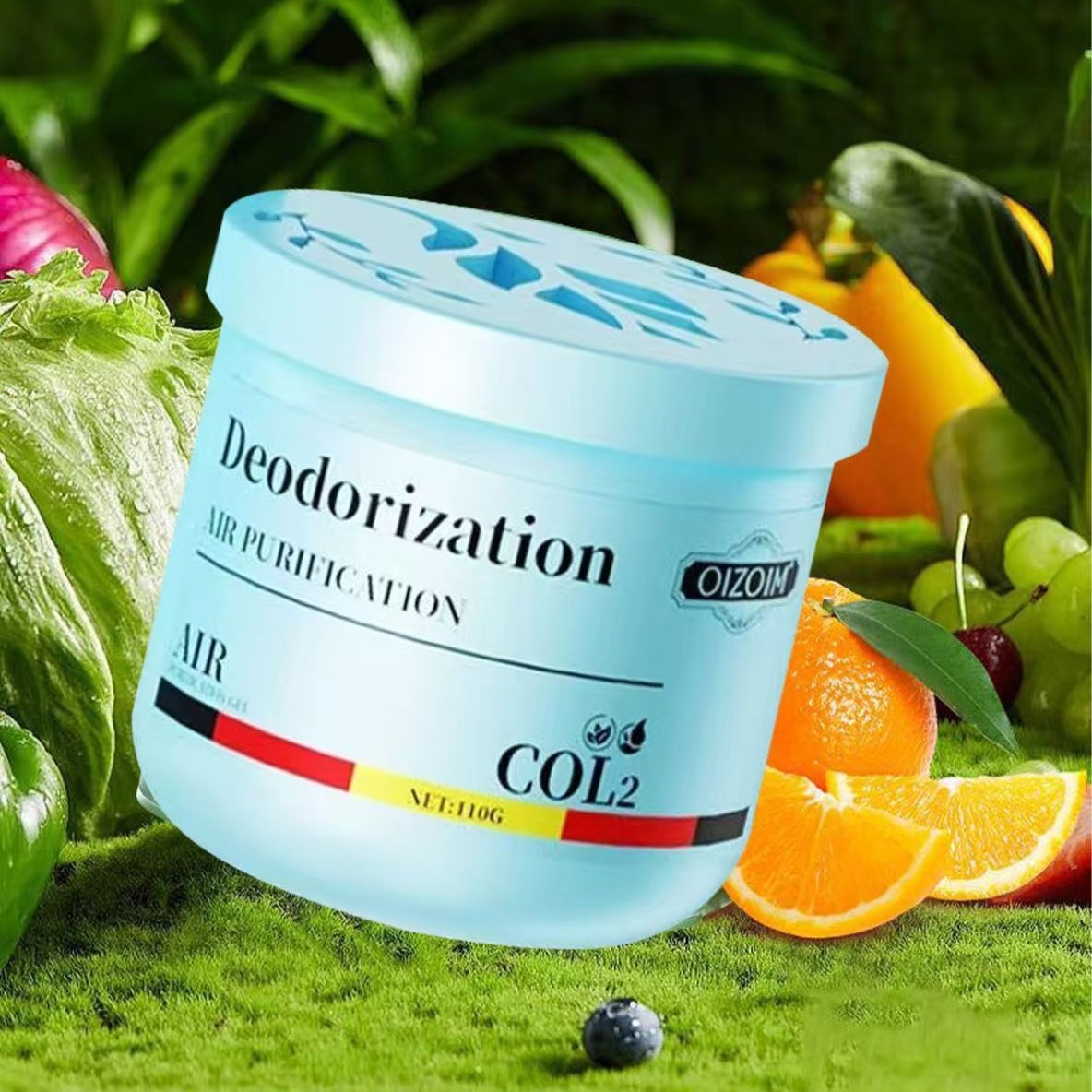 [Automatic Dust Removal] Home Super Powerful Dust Adsorption All-Weather Cleaning Air Long-Lasting Worry-Free Removal Artifact