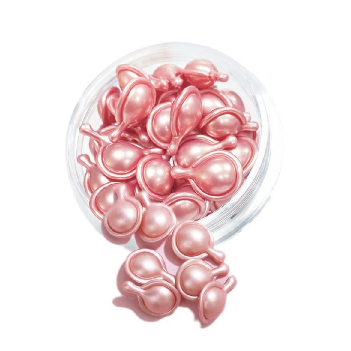 Hydrating Essence with Hyaluronic Acid for Skin Brightening, Niacinamide Moisturizing and Brightening Capsules for Hydrated Skin