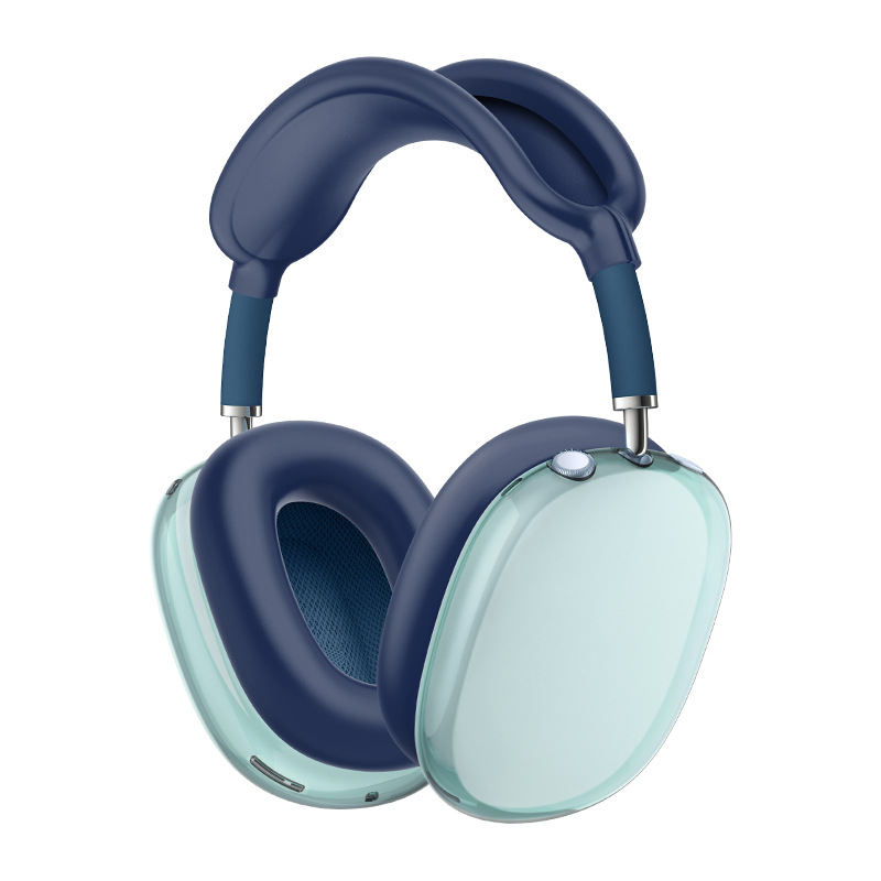 2024 Suitable for new Airpods Max protective cover TPU shell cover silicone head beam beam beam ear cap cover