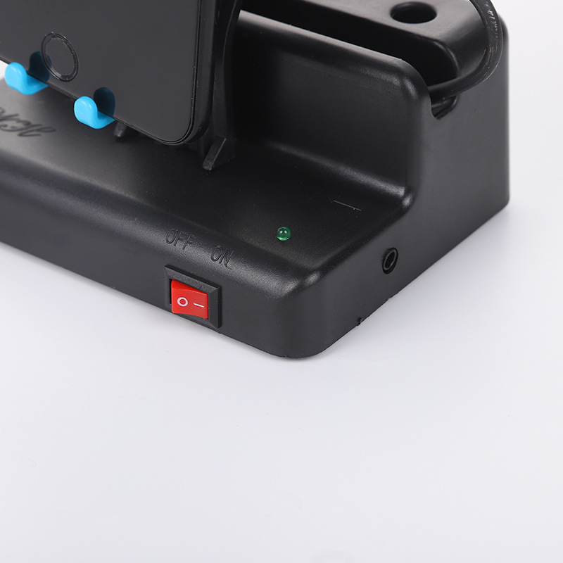 Non-magnetic mute mobile phone step rocker fun step brush step count pedometer burst artifact swing safe run automatic