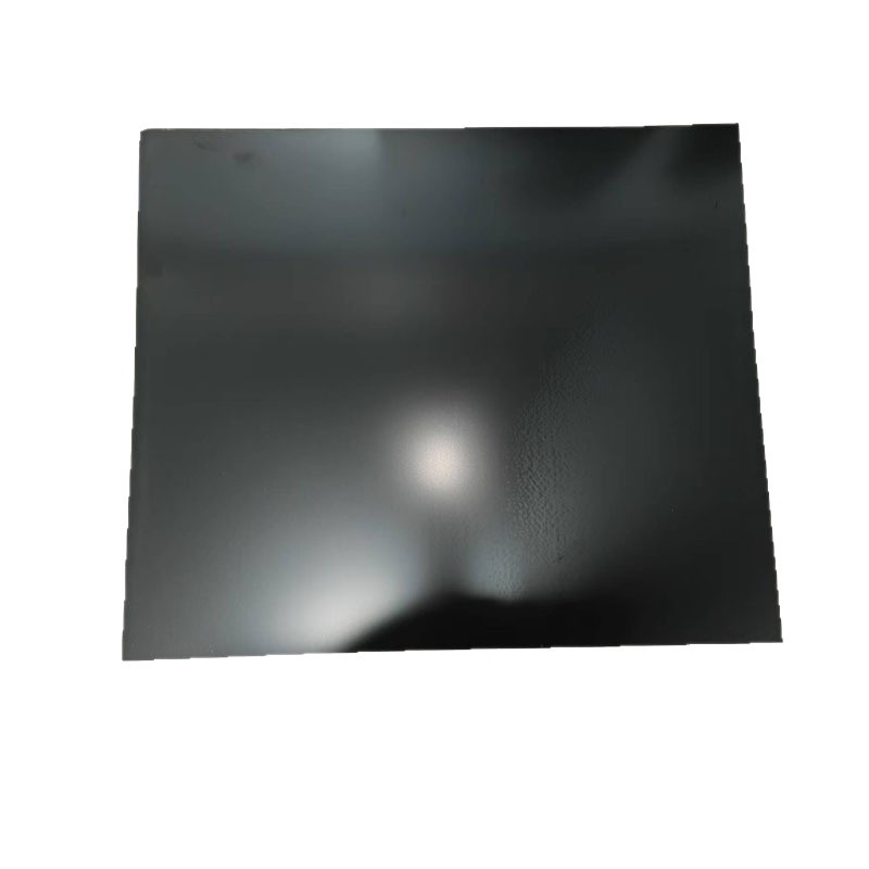 Black Fiberglass Board Epoxy Resin Board Flame Retardant Insulation Board Processing Fiberglass Board Cnc Wholesale