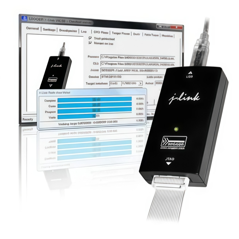 Winidea Ide Debugging and Tracking Tool Isystem Integrated Development Environment and Hardware Debugger Are Combined