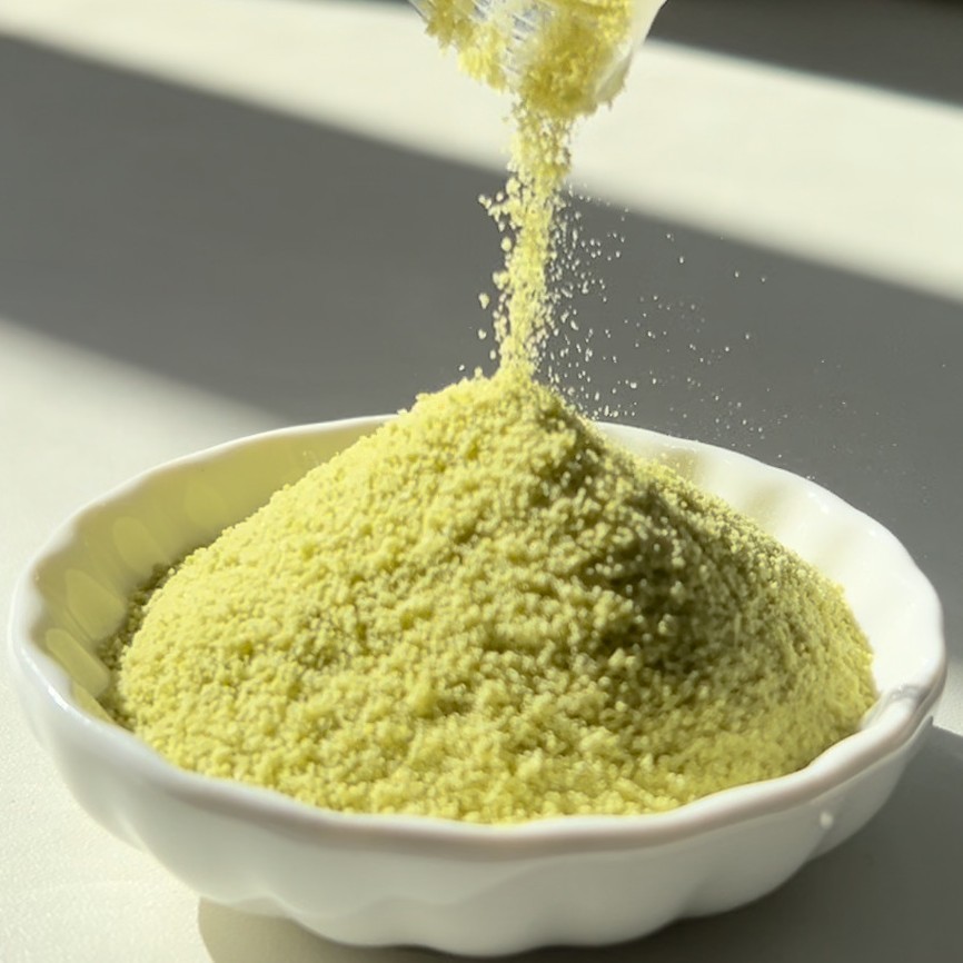 Ofk Kiwi Fruit Powder Kiwi Extract Fruit Flavoring Powder Candy Beverage Probiotic Food Raw Materials