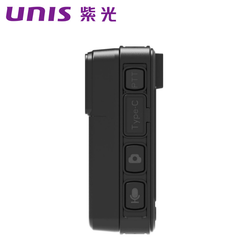 Violet DSJ-UD7A1 Law Enforcement Recorder Red Blue Flash 4K Audio and Video Recorder Explosion-proof Work Recorder