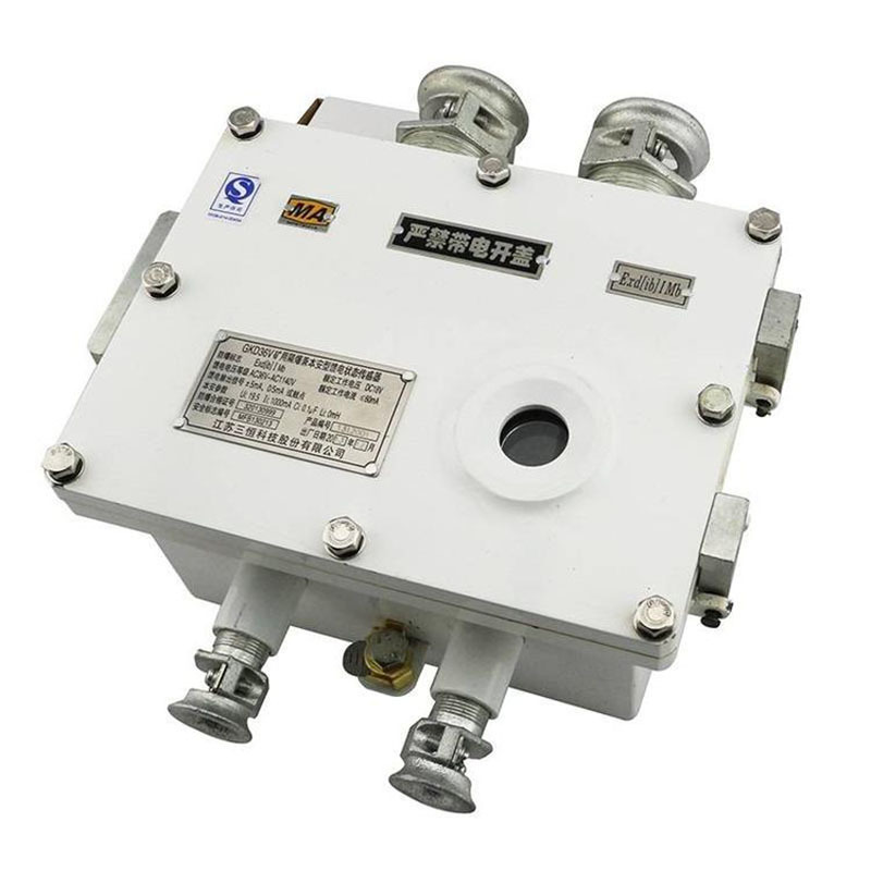 Jiangsu Sanheng Gkd36V Mining Explosion-Proof and Intrinsically Safe Feed Status Sensor Coal Mine Equipment Accessories Genuine