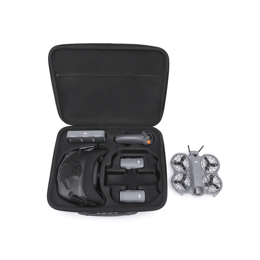 Bkano Is Suitable for Dji Dji Neo2 Cosmetics Bag Neo2 Somatosensory Free Flight Suit Bag Storage Box Storage Box
