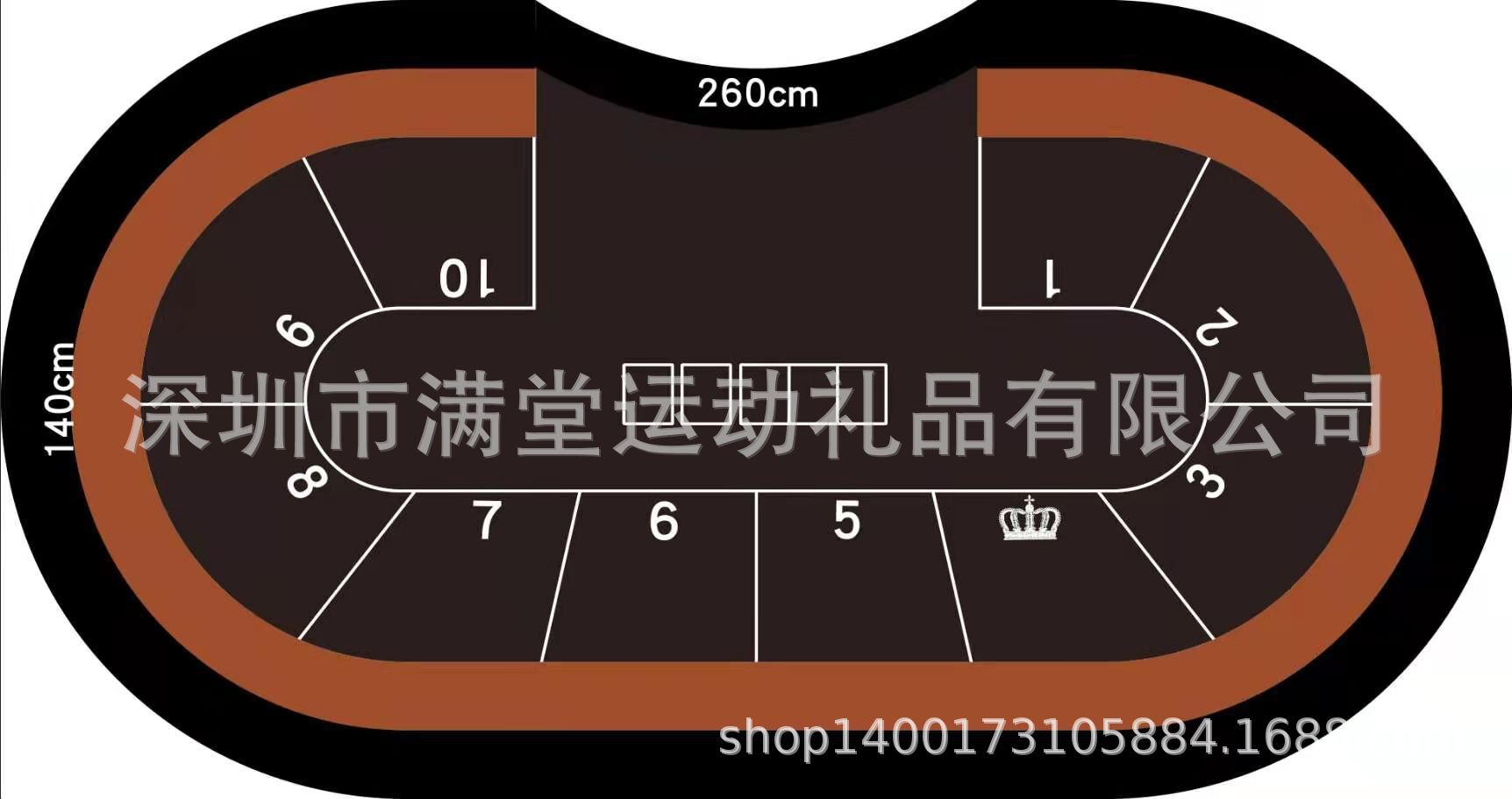 Развлекательный стол Dezhou Bai Jiale