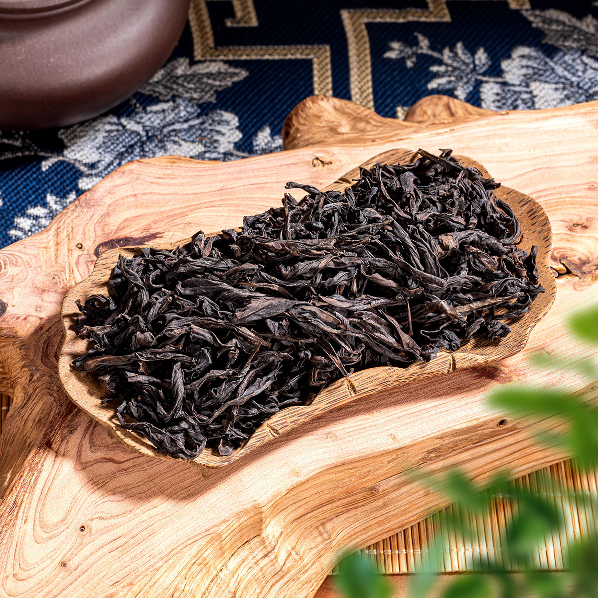 Wuyi Rock Tea Spring Tea Bulk Tea Cinnamon Oolong Tea Dahongpao 166g Boxed Gift Manufacturer Wholesale