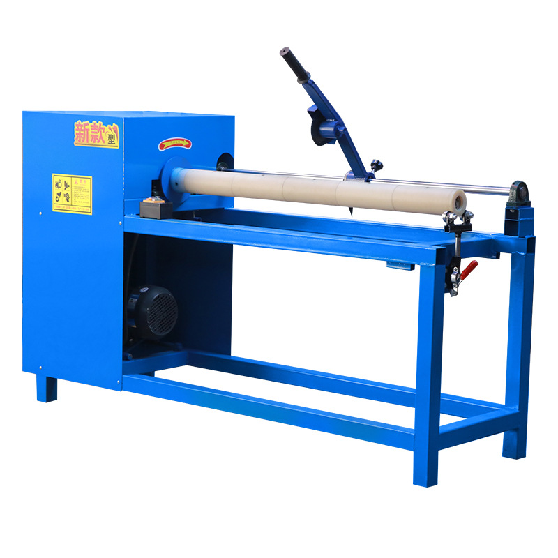 Manual Paper Tube Cutting Machine Single-Knife Paper Tube Cutting Machine Multi-Knife Paper Core Fine Cutting Machine Paper Tube Cutting Machine Paper Tube Cutting Machine