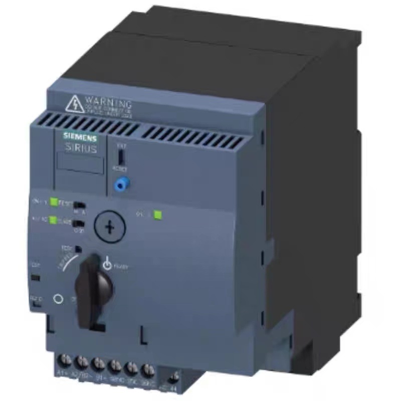 3Rv2021-0Aa10 Siemens Motor Protection Circuit Breaker Manufacturer Warranty 3Rv20210Aa10 Spot