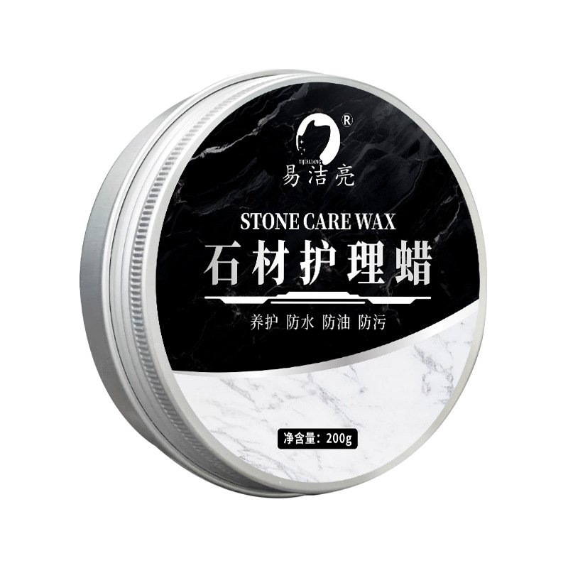 Easy Clean Bright Marble Maintenance Wax Stone Care Kitchen Countertop Quartz Stone Maintenance Polishing Beeswax Manufacturer Wholesale