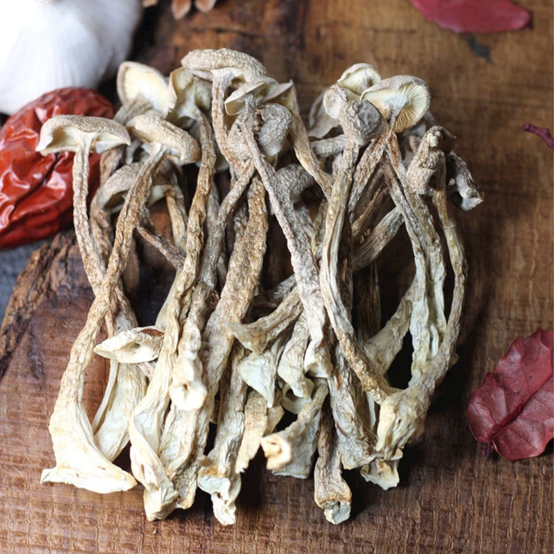 5kg a Box of Yunnan Specialty Dry Goods, Soup, Edible Mushrooms, Bulk Wholesale New Goods, Sulfur-Free Antler Mushrooms, Whole Box of Mountain Delicacies