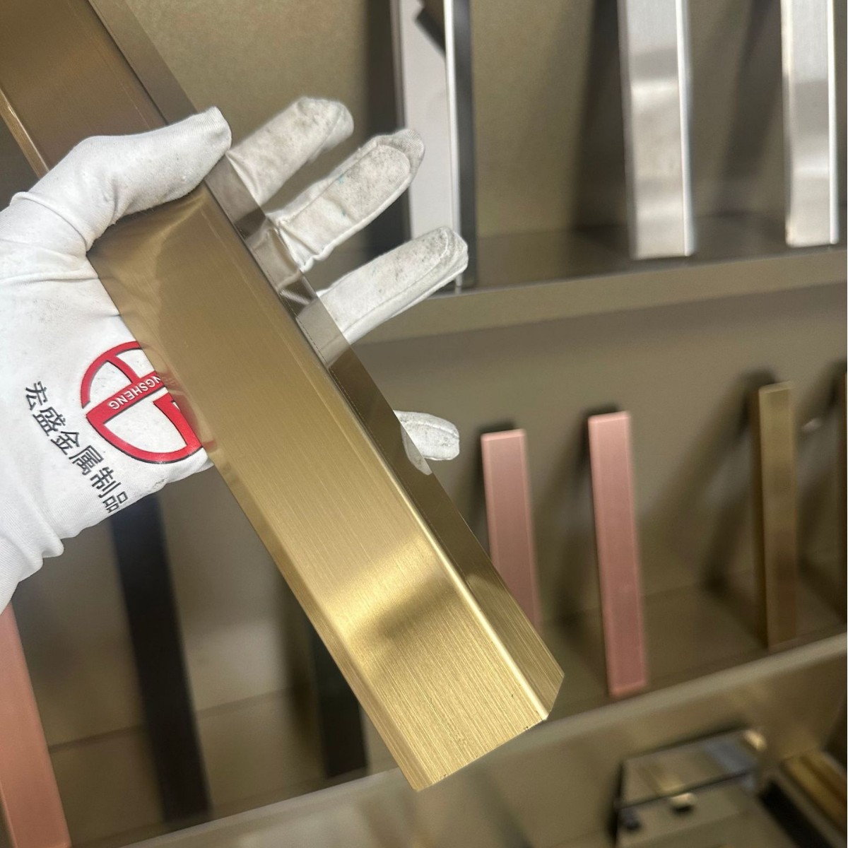 Silver Brushed L-Shaped Stainless Steel Edge Strip Tile Corner Protector Wall Panel Right Angle Wood Floor 7-Shaped Edge Strip