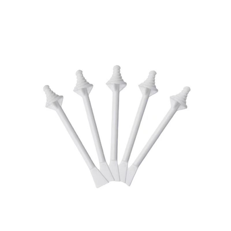 Воск для удаления волос из носа, аксессуары для красоты, оптовая продажа, палочка из ПП, воск на основе пчелиного воска