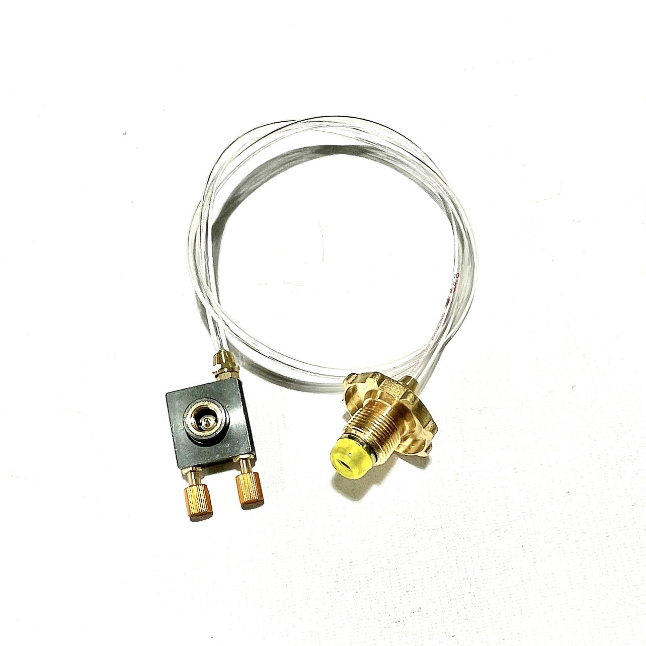 Outdoor Cassette Stove Accessories Inflatable Valve to Charge Line Gas Adapter Line Pipe Accessories Alpine Tank Gas Tank Inflatable Valve