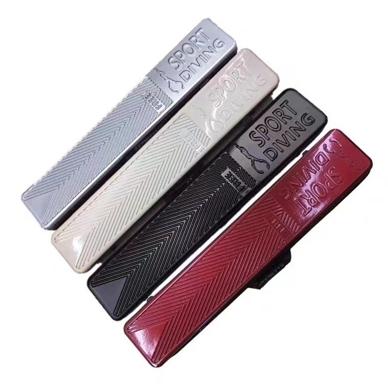 Lelang новая коробка для ласт длиной 1.2 метра, защитная коробка для ласт, коробка для доставки из сплавного материала