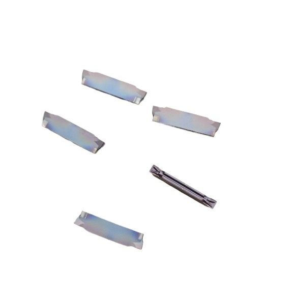 Hard Steel / Quenched Steel Peach-Shaped Cnc Blade / Bearing Steel Mold Steel External Turning Tool