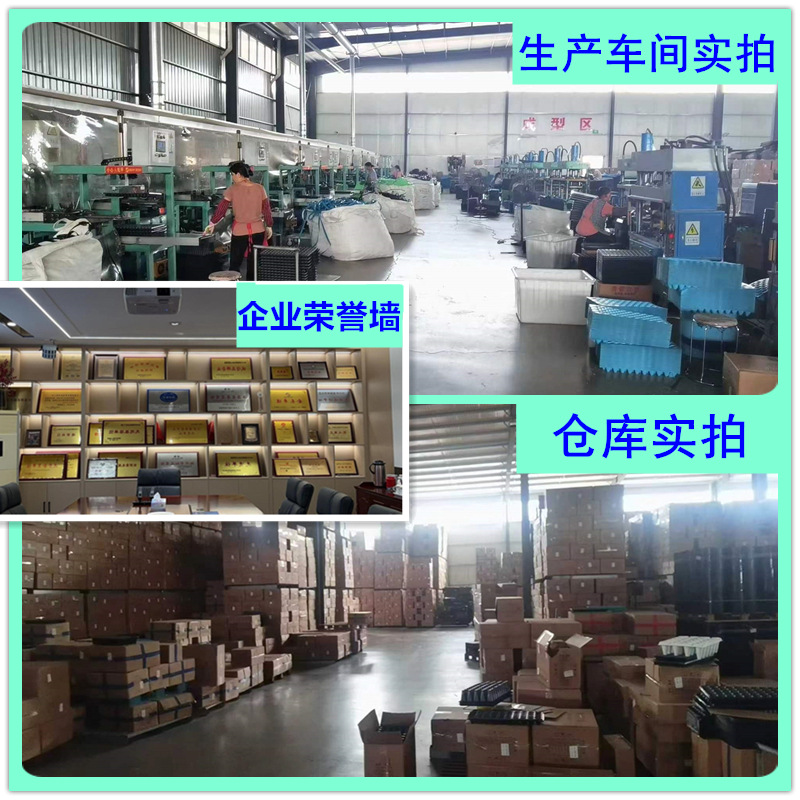 Wholesale Seedling Tray Plug Seedling Box Vegetable Seedling Pot Plastic Seedling Raising Seedling Cutting Box Agricultural Tray Pot