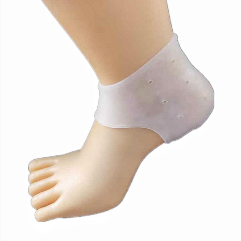 Силиконовая защита пятки мягкий защитный чехол для пятки прямая поставка 55г