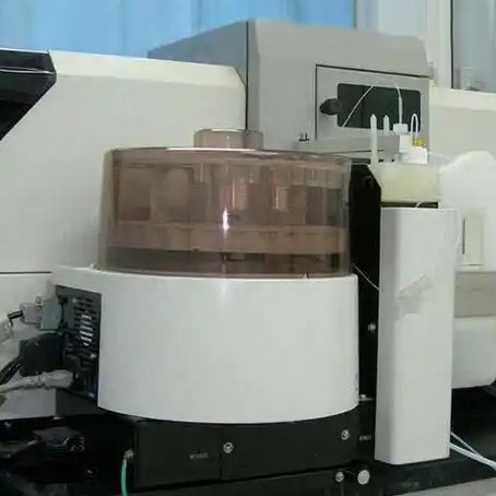 Used Atomic Absorption Spectrometer Aa-6880 Atomic Absorption Spectrophotometer Environmental Monitoring, Food