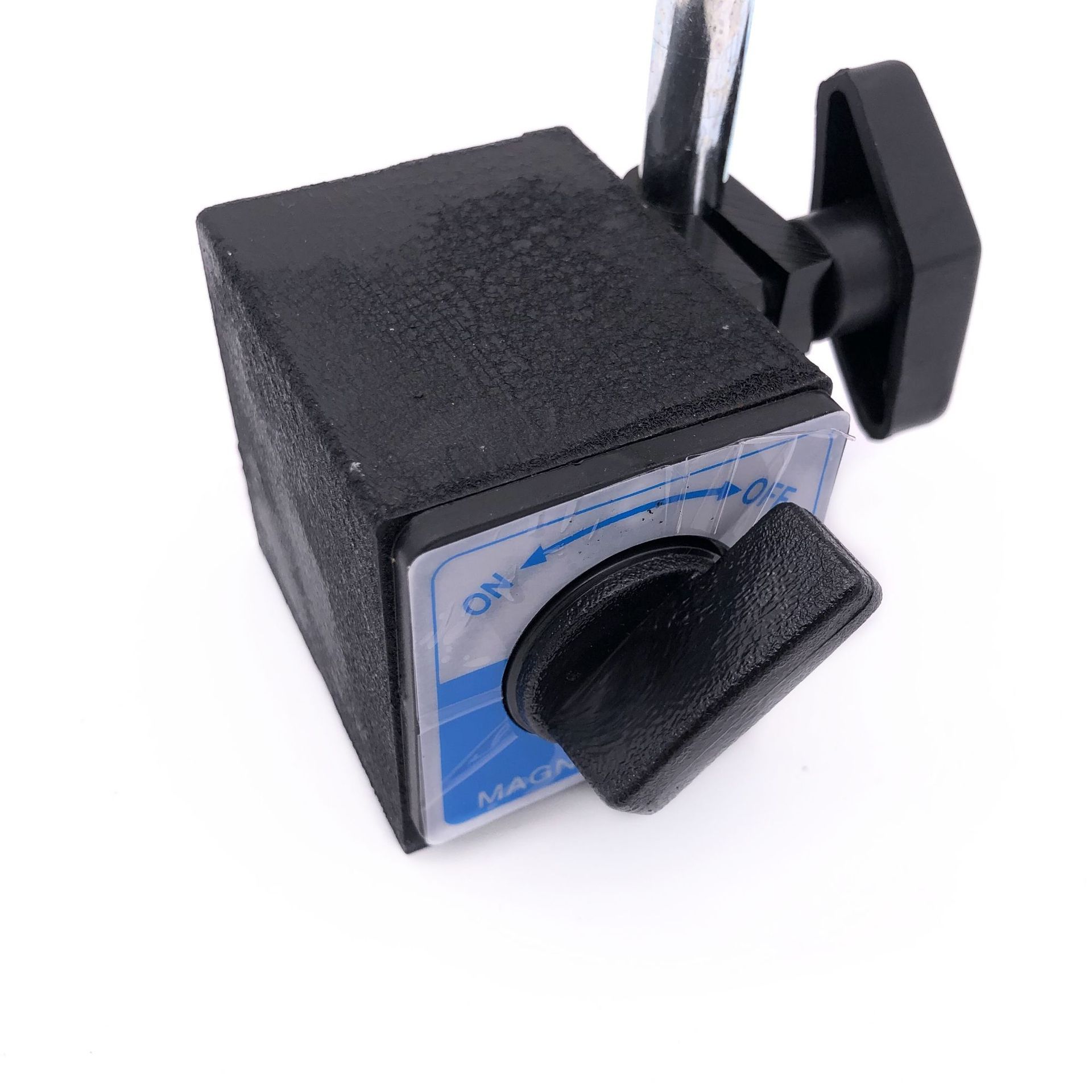 Dial indicator dial indicator bracket magnet seat Universal large magnetic magnetic meter seat