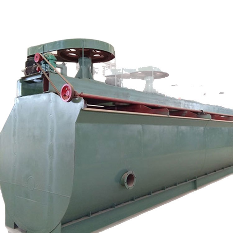 Gold Mine Flotation Machine Large Quantity for Sale Details Gold Mine Flotation Machine Operation Long Term Order Gold Mine Flotation Machine
