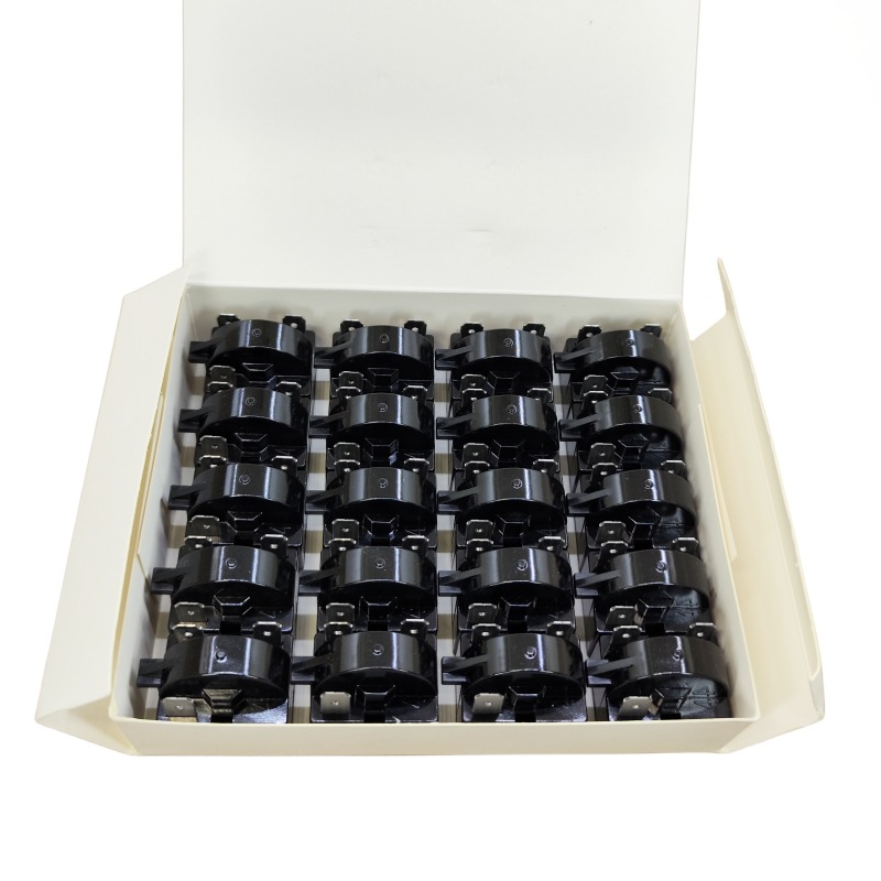 PTC starter refrigerator freezer compressor starting protector 1/2/3/4 foot insert refrigeration accessories