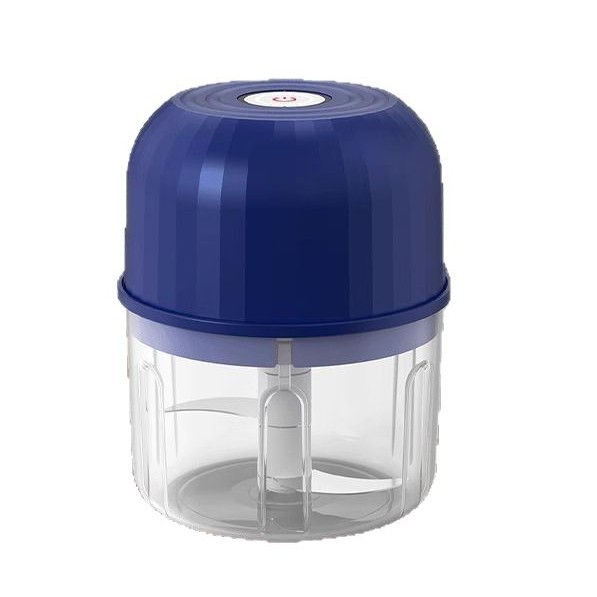 Electric Garlic Pounder Multi-Functional Meat Grinder Artifact Home Kitchen Garlic Pounding Garlic Beater Baby Food Supplement Grinder