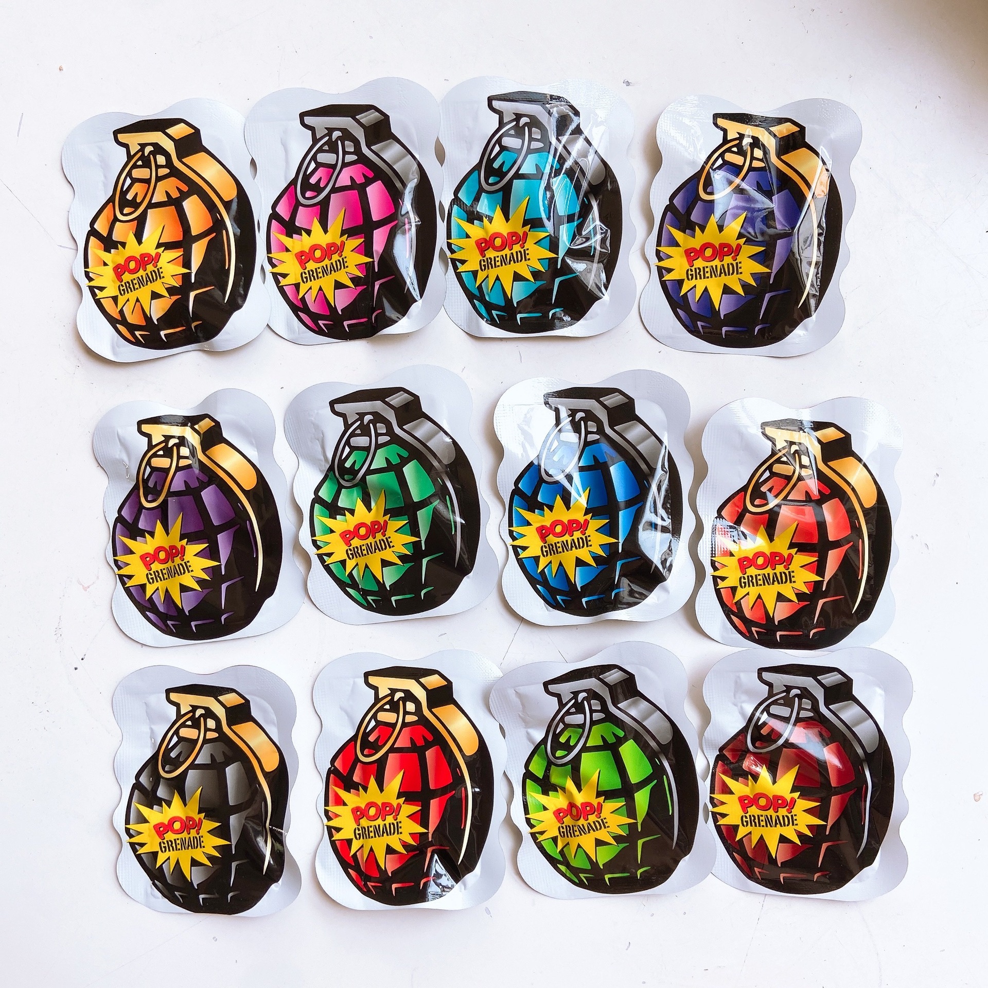 Маленькие цветные шары, автоматические надувные шары, креативные шутливые шары