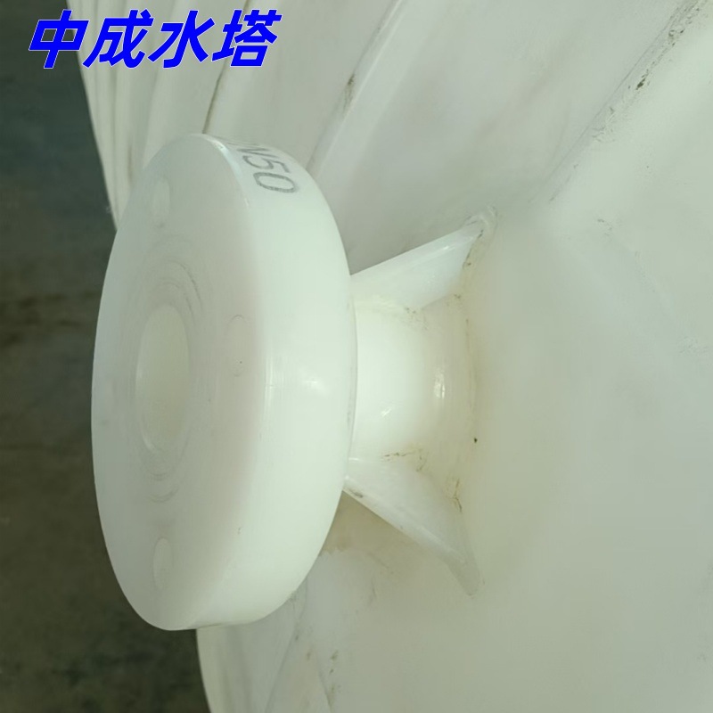 Thickened Pe Mixing Barrel 5 Tons Chemical Barrel Sewage Treatment Dosing Equipment 3 Tons/10 Tons Plastic Mixing Dosing Box