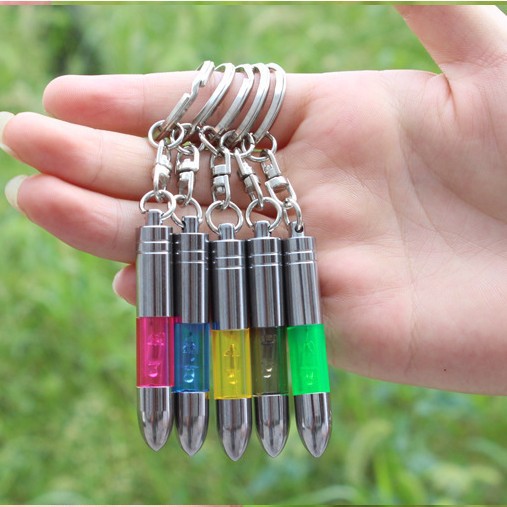 Static Eliminator Human Body Static Releaser Anti-static Rod Artifact Car Keychain Discharge Static Pen