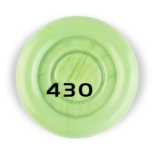 Shadow Effect Lampwork Glass Rod American 104 Glass Green Opaque Porcelain Rod Material Burnt Glass Beads Jewelry Ring