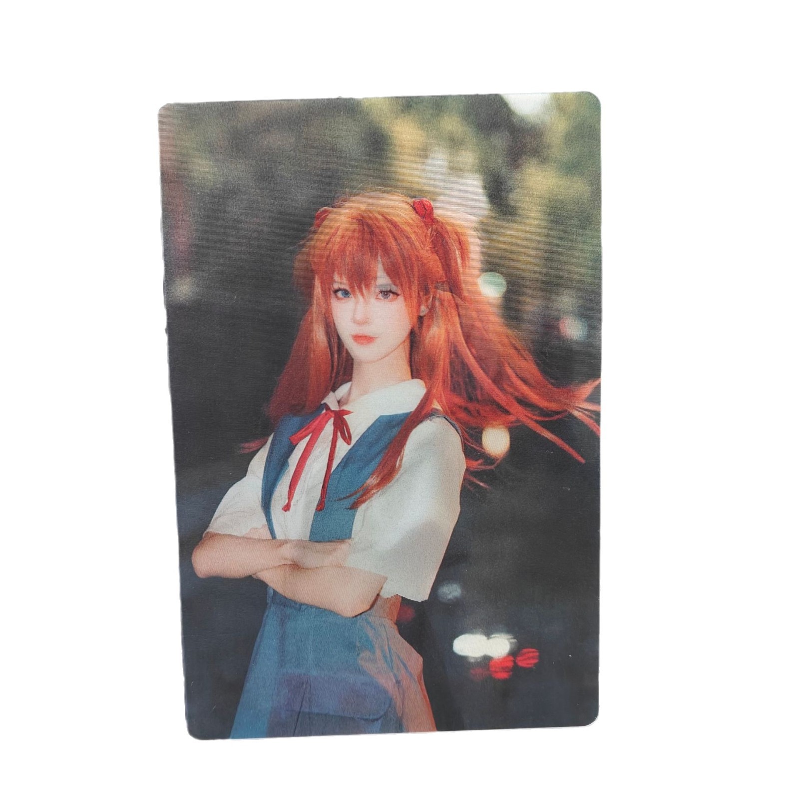 Raster Card Custom Printing 3D Raster Changing Card Mass Production 100 Minimum Order 3D Raster Card Customization