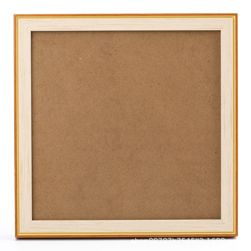 Empty Photo Frame Xi'an Special Crafts Wholesale Gift Ornaments Solid Wood Photo Frame for foreigners