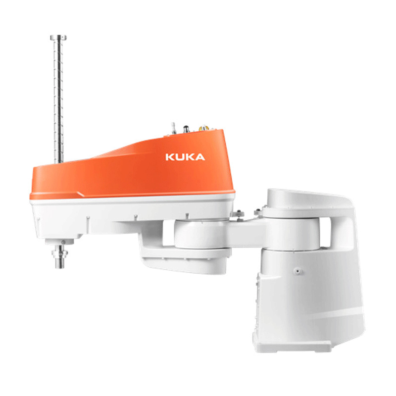 12kg Scara Robot Kuka Kuka Arm Span 850mm Accuracy ±0.01Mm Handling Spray Assembly