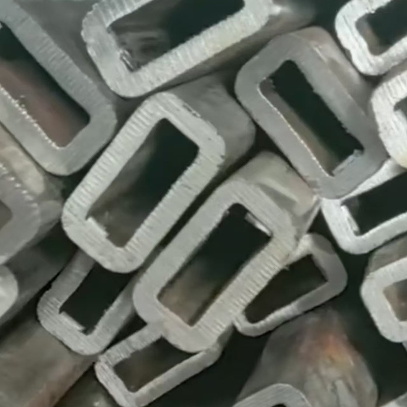 Factory Direct Sales of Cold-Drawn Special-Shaped Steel Pipes. Hexagonal Tubes. Square on the Outside, Round on the Inside. Trapezoidal Tubes. Square on the Outside, Round on the Inside Hexagonal Tubes