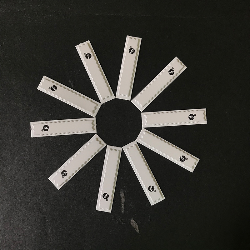 First News US-funded Anti-theft Sticky DR Soft Label Cosmetics Anti-theft Magnetic Strip Supermarket Commodity Anti-theft Label