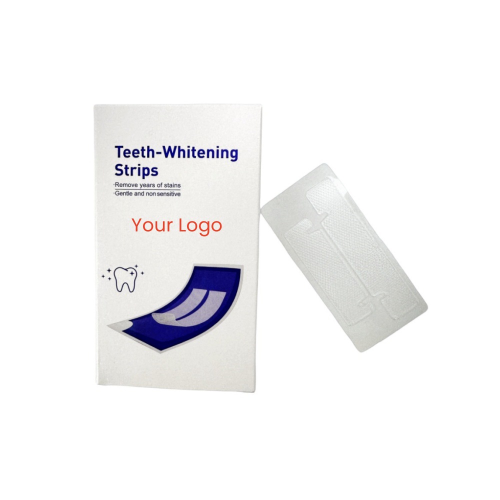 Tk Amazon Temu's Best-Selling Teeth Whitening Strips, Teeth Whitening Strips, 7 Pairs of Teeth Whitening Strips