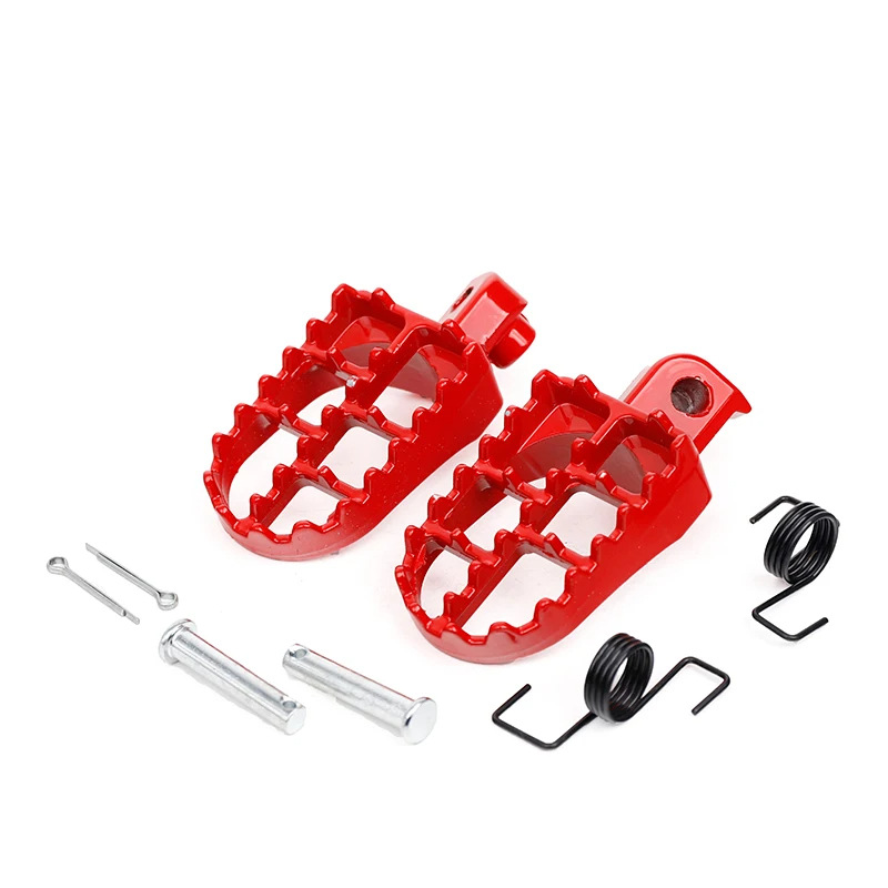 Motorcycle pedal pedal suitable for Suzuki DL650 V-Strom pedal pedal front foot rest